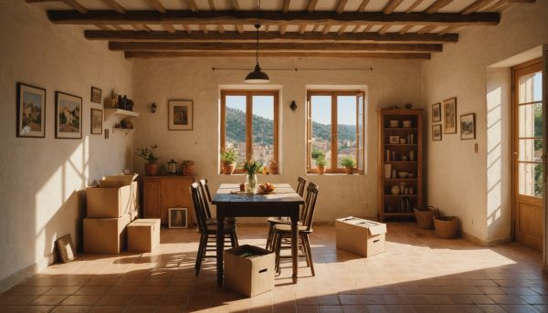 Comment organiser son déménagement dans l'Hérault ?