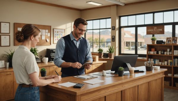 Les entreprises locales facilitent votre changement d'adresse