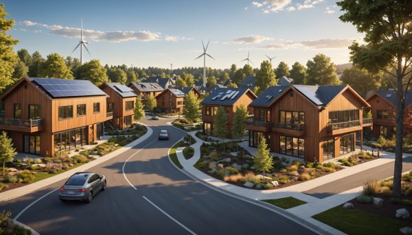 Quel avenir pour l'habitat écologique en région ?