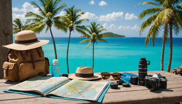Quel équipement exigent les vacanciers sur place ?