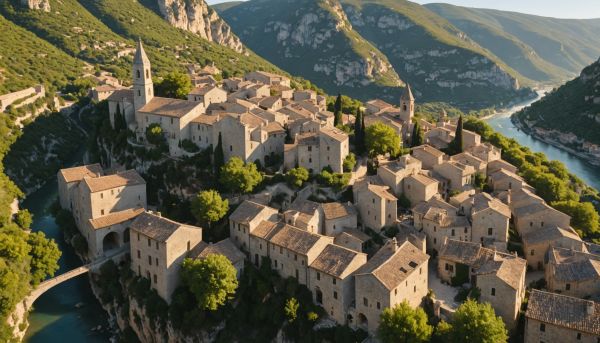 Quel est le prix du mètre carré à Saint-Guilhem ?