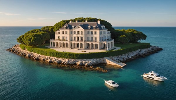 Découvrez l'expertise de barnes Île rousse dans l'immobilier de luxe