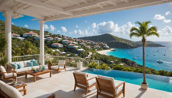 Immobilier à saint-barthélemy : les perspectives du marché pour le printemps 2026