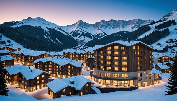 8 000 € le m² en moyenne : les appartements d'avoriaz battent tous les records des portes du soleil